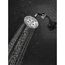 H2okinetic 5-Setting Transitional Raincan Shower Head (Chrome), 52666
