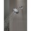 H2Okinetic 5-Setting Traditional Raincan Shower Head, 1.75 GPM (Lumicoat Chrome), 52669-PR