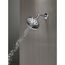 H2Okinetic 5-Setting Traditional Raincan Shower Head, 1.75 GPM (Lumicoat Chrome), 52669-PR