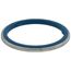 2" Liquid Tight Sealing Gasket w/ 316 Stainless Steel Retainer Ring