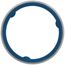 2" Liquid Tight Sealing Gasket w/ 316 Stainless Steel Retainer Ring