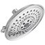 H2OKinetic 3-Setting Raincan Shower Head (Chrome), 52687