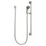 Commercial Brushed Nickel Handheld Shower 1 Function w/ Non-positive Pause, 52710CBN