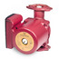 UPS26-99BFC, 3-Speed Bronze Circulator Pump, 1/6 HP, 230 volt