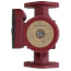 UPS43-44BFC 3-Speed Bronze Circulator Pump, 1/6 HP, 115 volt