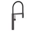 Blancoculina II Semi-Pro Pull-Down Dual-Spray Kitchen Faucet, 1.5 GPM - Matte Black, 527474
