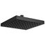 Raincan Single Setting Showerhead (Matte Black), 52841-BL