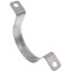 3-1/2" Two Hole Snap On Type Strap