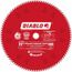 7-1/4" x 36-Teeth Steel Demon Cermet II Saw Blade for Thick Metal