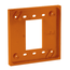 4-in-1 Adapter Plate (Orange)