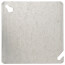 4" Square Flat & Blank Single Gang Cover