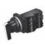 30mm Non-Illuminated Selector Switch Operator, 3 Position, Long Lever, 52SB2BAB