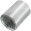 3/4" Rigid Steel Coupling