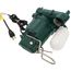 Model D53 Mighty-Mate Automatic Cast Iron Effluent Pump - 230 V, 0.3 HP
