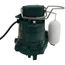 Model M53 Sump Pump w/ 15' Cord - 115 V, 3/10 HP