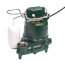 Model M53 Mighty-Mate Automatic Cast Iron Effluent Pump - 115 V, 0.3 HP w/ 25' Cord