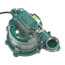 Model N53 Mighty-Mate Non-Automatic Cast Iron Effluent Pump w/ 25 Ft. Cord - 115V, 0.3 HP