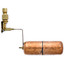 #53 High-Duty Float Control Valve w/ Brass Float (Vertical Mount)