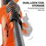 3' Steel Toilet Auger, 53017