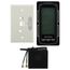 LCD Touchscreen Transmitter Remote