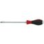 10mm Slotted SoftFinish Extra Heavy-Duty Screwdriver - 7" Length