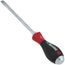 10mm Slotted SoftFinish Extra Heavy-Duty Screwdriver - 7" Length