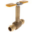 1/2" Press Long Bonnet Ball Valve (Lead Free)