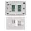 7 Day Programmable Touchscreen Thermostat (1 Heat/1 Cool) - Premier Series