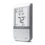 Wireless Radiant Thermostat, White