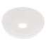 3/8" Single Plastic Escutcheon