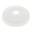 3/8" Single Plastic Escutcheon