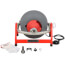 K-3800 Drain Cleaning Drum Machine w/ Autofeed (115v), C-32 3/8" x 75' Inner Core Cable, Standard Accessories