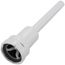 V-500-AA 3/4" x 9" Royal Vacuum Breaker Assembly (Polished Chrome)
