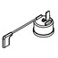 Compressor Overload Switch for Model 1770A Dehumidifiers