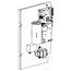 Control PCB Assembly for Model 1730A Dehumidifiers