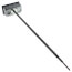 18" Platinum RTD Duct Point Temperature Sensor - 100 Ohm