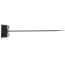 18" Platinum RTD Duct Point Temperature Sensor - 100 Ohm