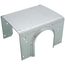 Triple Stud Shoe for up to 2" PVC/ABS/Cast Iron Pipe, 16 Gauge
