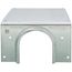 Triple Stud Shoe for up to 2" PVC/ABS/Cast Iron Pipe, 16 Gauge