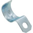 1" One Hole Steel Rigid Snap-On Strap
