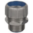 1/2" 316 Stainless Steel Straight Liquid Tight Connector