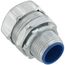 3/4" 316 Stainless Steel Straight Liquid Tight Connector