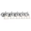 36" 5 Light Vanity Light (Chrome)