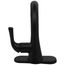 Kayra Single Handle Pull-Down Bathroom Faucet (Matte Black), 533LF-BLPDMPU