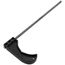 14" Polyethylene Head Ground Stake