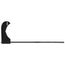 14" Polyethylene Head Ground Stake