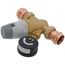1" Press Union AutoFill Filling Valve w/ Pressure Gauge
