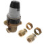 1/2" NPTF Pressure Reducing Valve w/o Gauge (Low Lead, Pre-adjustable)