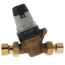 3/4" NPTF Pressure Reducing Valve w/o Gauge (Low Lead, Pre-adjustable)