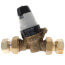 1" NPTF Pressure Reducing Valve w/o Gauge (Low Lead, Pre-adjustable)